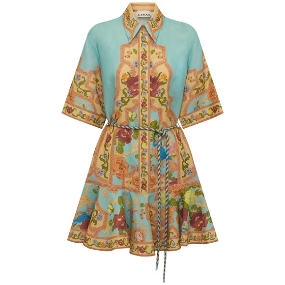 Alemais MELLA MINI DRESS - Picture 4 of 5